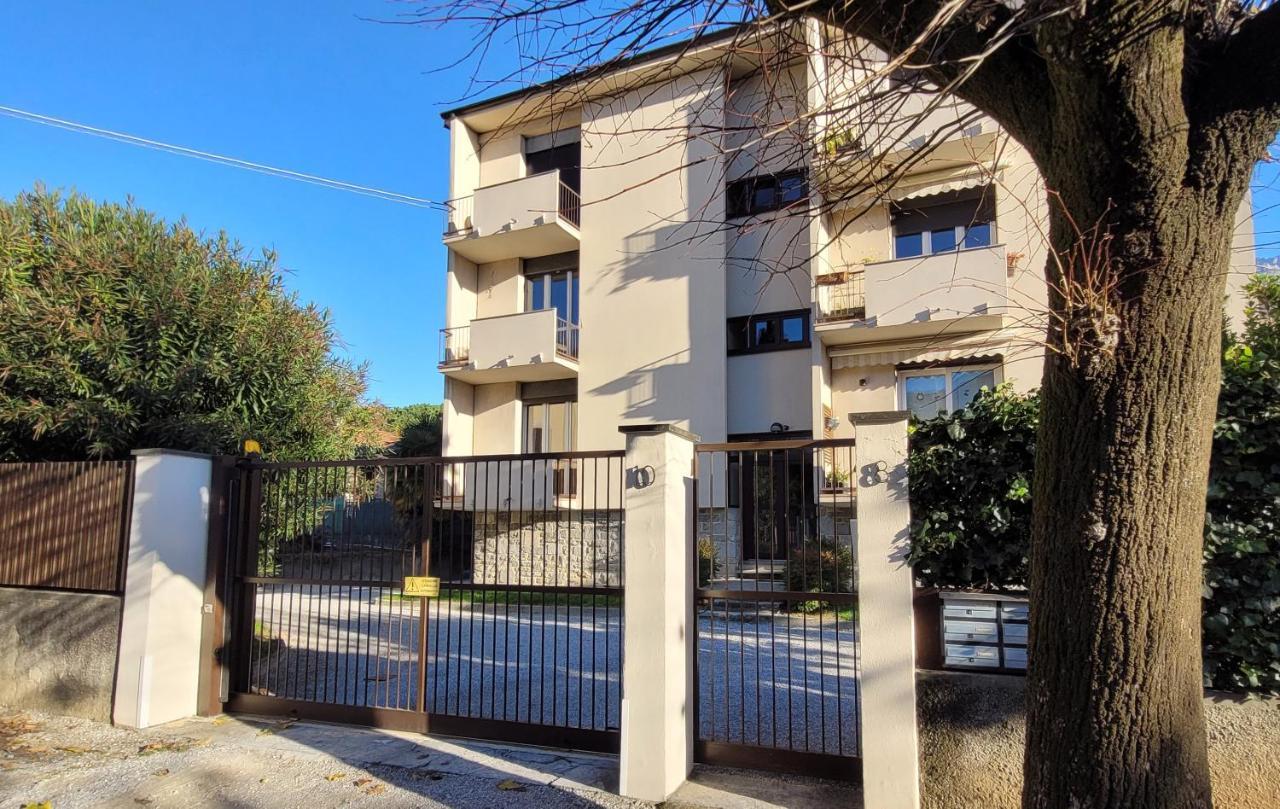 Spacious Apartment At Como Lake แมนเดลโล เดล ลาริโอ ภายนอก รูปภาพ